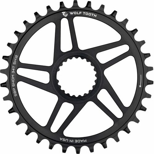 WOLFTOOTH ( ウルフトゥース ) チェーンリング DIRECT MOUNT BOOST