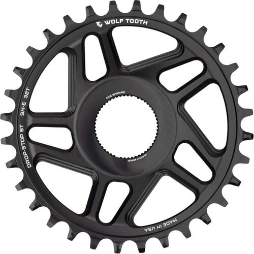 WOLFTOOTH ( ウルフトゥース ) チェーンリング DIRECT MOUNT CHAINRING