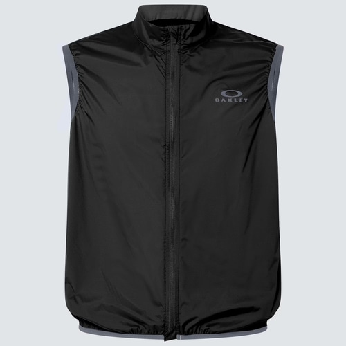 OAKLEY ( オークリー ) ベスト・ジレ ENDURANCE PACKABLE WIND VEST