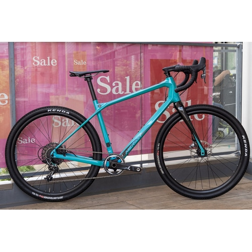 MERIDA ( メリダ ) グラベルロード 元試乗車特価 SILEX+ 6000-D