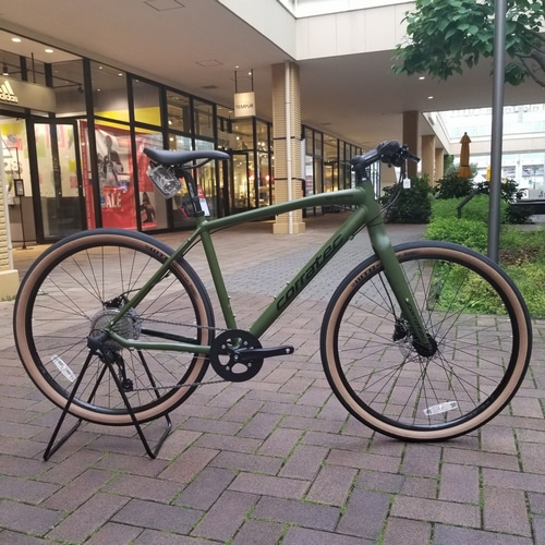 YsROAD ONLINE】街を颯爽と走り抜け、快適性にもこだわったクロス