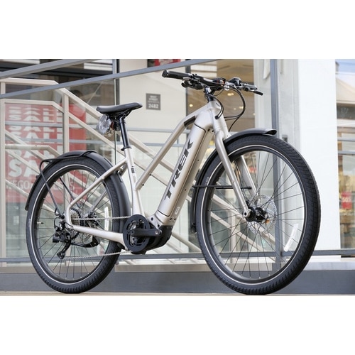 TREK ( トレック ) 電動アシスト自転車（e-bike） ALLANT +8 STAGGER