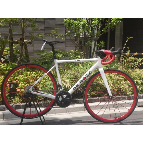 DE ROSA ( デローザ ) ロードバイク 試乗車838 R7100 DI2 RACINGZERO