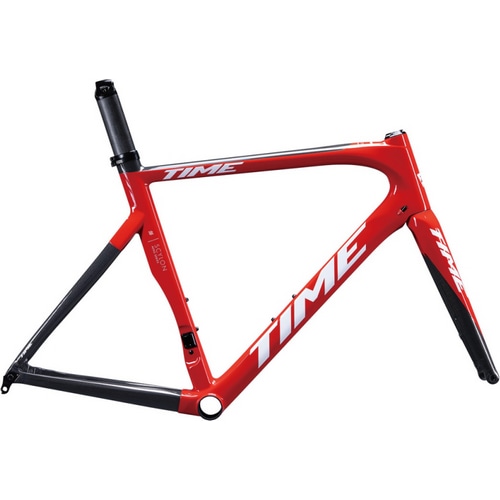 TIME ( タイム ) ロードフレーム SCYLON DISC F/S ( サイロン ディスク