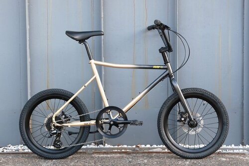 TERN ( ターン ) ミニベロ（小径車） AMP F1 ( アンプ F1 ) 限定カラー