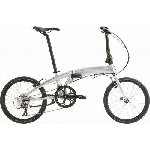 TERN ( ターン ) 折りたたみ自転車 VERGE N8 ( ヴァージュ N8 ) ステン