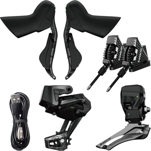 スタッフインプレ】低価格電動コンポーネント「EDS」は期待以上？期待