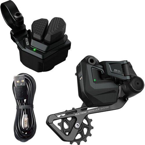 スタッフインプレ】低価格電動コンポーネント「EDS」は期待以上？期待