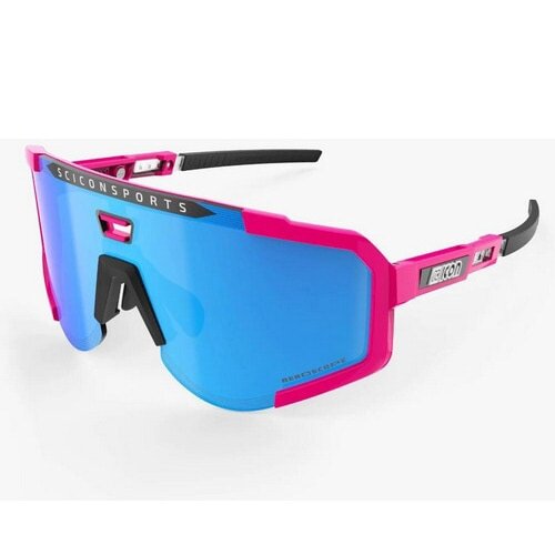 SCICON ( シーコン ) サングラス AEROSCOPE ( エアロスコープ ) ピンク