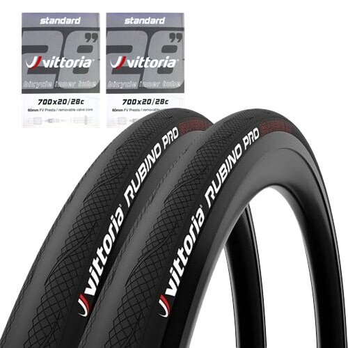 VITTORIA ( ビットリア ) クリンチャータイヤ RUBINO PRO G2.0 TWIN