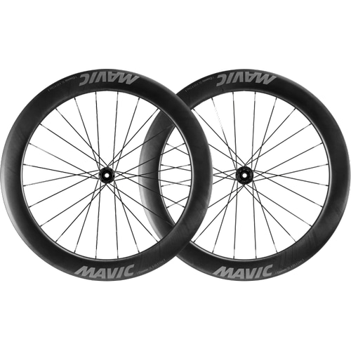 MAVICの魅力は試乗で体感！カタログ重量以上の軽さを是非体感ください