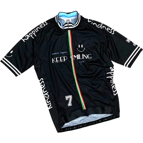 7-ITA ( セブンアイティエー ) 半袖ジャージ KEEP SMILING JERSEY