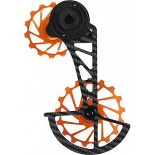 NOVA RIDE ( ノヴァ ライド ) ビッグプーリー OSPW AXS RED/FORCE XPLR