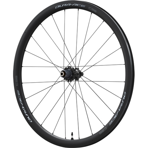 SHIMANO ( シマノ ) ディスクブレーキ用ホイール WH-R9270-C36-TL-R