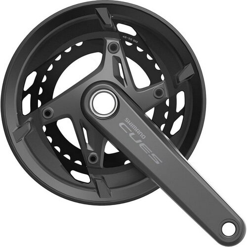 SHIMANO ( シマノ ) クランク・クランクセット CUES FC-U6010-2