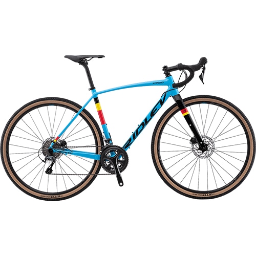 RIDLEY ( リドレー ) グラベルロード KANZO A TIAGRA ベルジャン