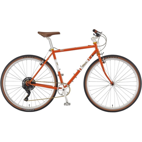 MASI ( マジィ ) クロスバイク MILANO FLAT ( ミラノ フラット