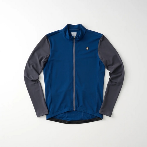 KAPELMUUR ( カペルミュール ) 長袖ジャージ スムース ウォーム