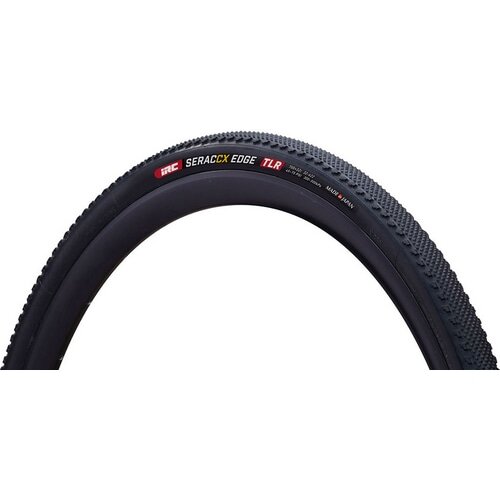 IRC ( アイアールシー ) チューブレスタイヤ SERAC CX EDGE TUBELESS