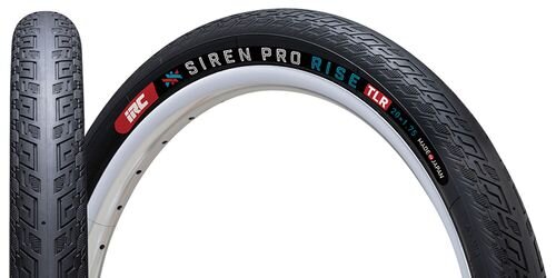 IRC ( アイアールシー ) チューブレスタイヤ SIREN PRO RISE TUBELESS
