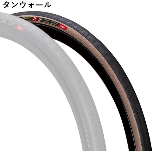 IRC ( アイアールシー ) チューブレスタイヤ FORMULA PRO TL RBCC