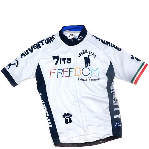 7-ITA ( セブンアイティエー ) 半袖ジャージ FREEDOM CAT JERSEY