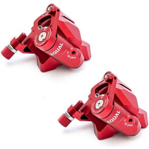 GROWTAC ( グロータック ) ディスクブレーキ本体 EQUAL ( イコール