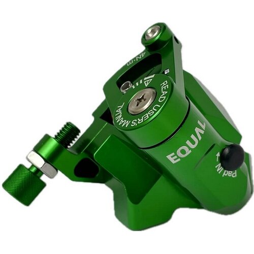 GROWTAC ( グロータック ) ディスクブレーキ本体 EQUAL ( イコール