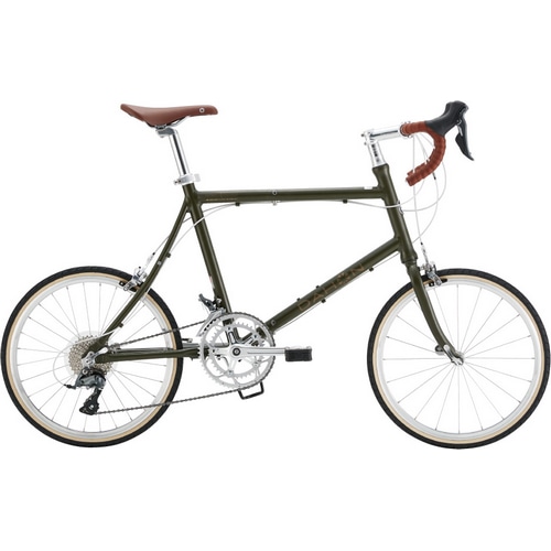 DAHON ( ダホン ) 折りたたみ自転車 DASH ALTENA ( ダッシュ アルテナ