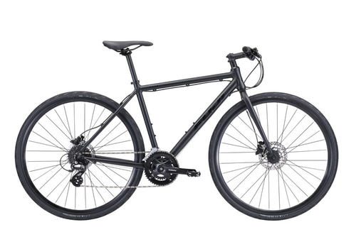 ダントツおすすめマットブラックのクロスバイク！！！【FUJI】 | 京都