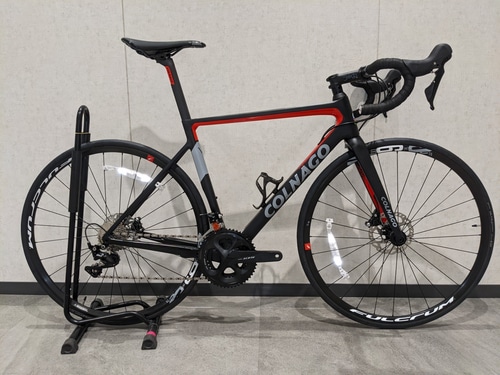 COLNAGO ( コルナゴ ) ロードバイク V3 DISC 105 ブラック/レッド 500S