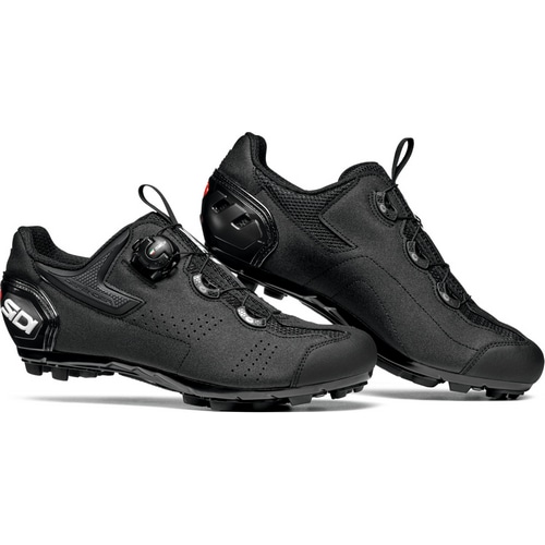 SIDI ( シディ ) ビンディングシューズ GRAVEL ( グラベル ) ブラック