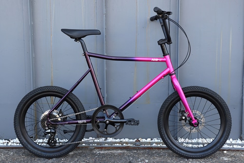 TERN ( ターン ) ミニベロ（小径車） AMP F1 ( アンプ F1 ) フェイ