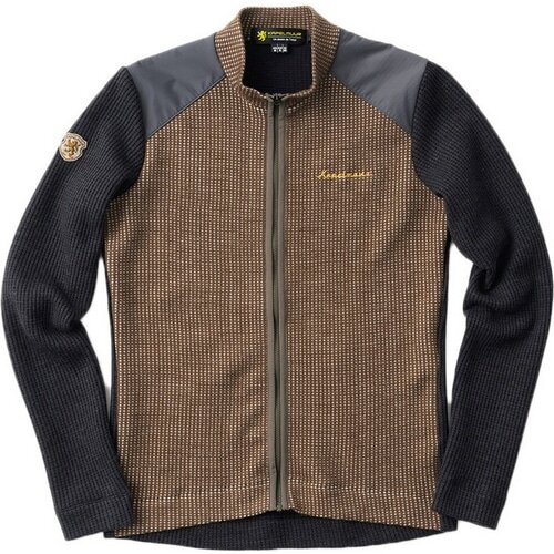 KAPELMUUR ( カペルミュール ) 長袖ジャージ ワッフルジャージ