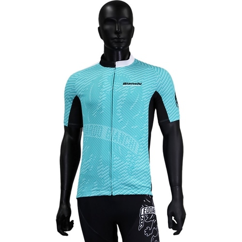 BIANCHI ( ビアンキ ) 半袖ジャージ イーグルサイクルジャージ