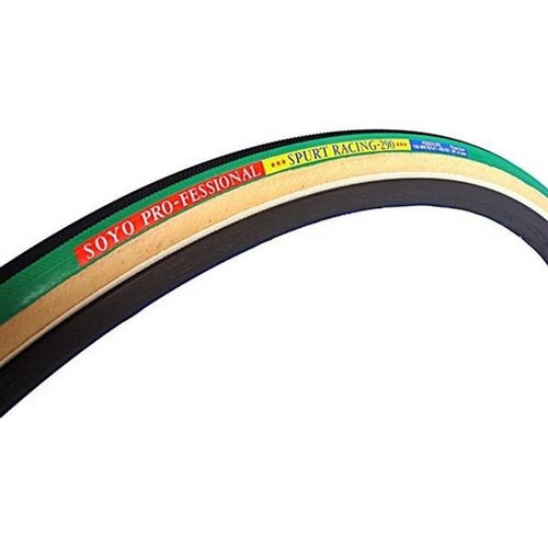 SOYO ( ソーヨー ) チューブラータイヤ SPURT RACING-290 ( スパート