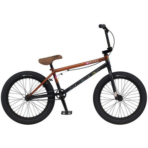 GT ( ジーティー ) BMX MERCADO TEAM 21 ( メルカド チーム 21