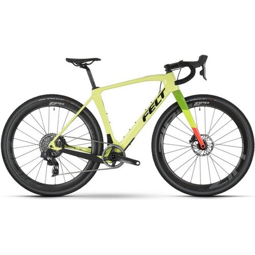 FELT ( フェルト ) グラベルフレーム BREED ADVANCED FRAME SET