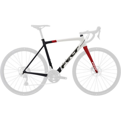 FELT ( フェルト ) シクロクロスフレーム FX ADVANCED+ FRAME SET ( FX