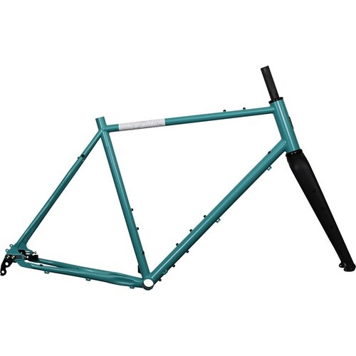 DAVOS ( ダボス ) グラベルフレーム D604 VER.2 フレームセット