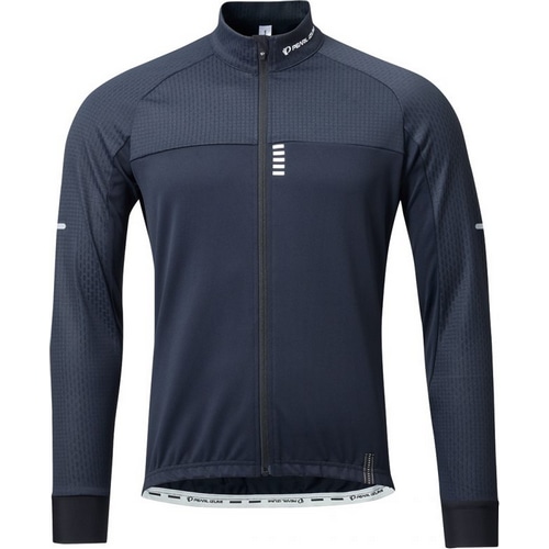 PEARL-IZUMI ( パールイズミ ) 長袖ジャージ 3200-BL サーモ ジャージ