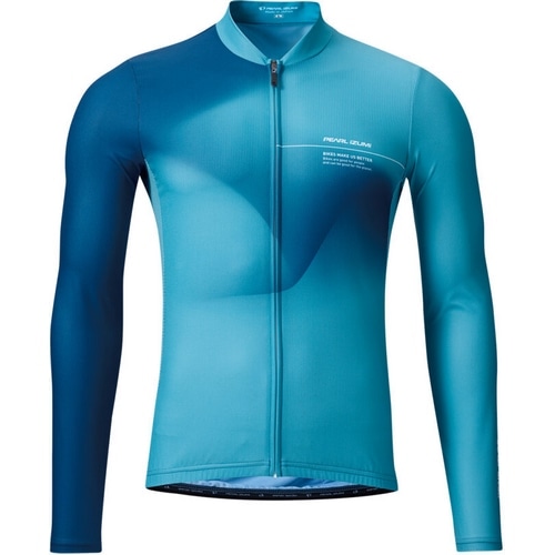 PEARL-IZUMI ( パールイズミ ) 長袖ジャージ 623-BL UV ロングスリーブ