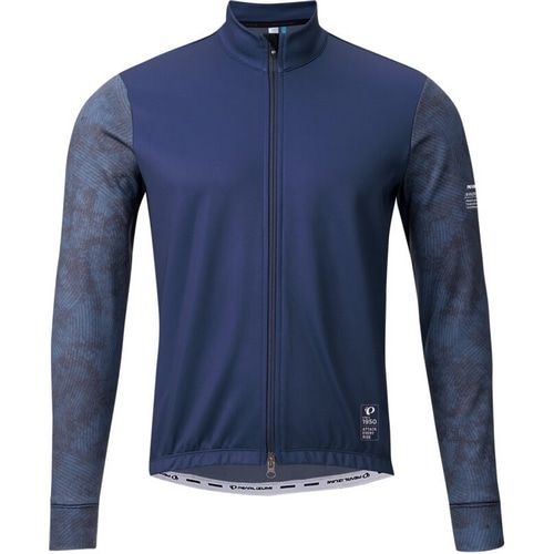 PEARL-IZUMI ( パールイズミ ) 長袖ジャージ B3200-BL サーモ ジャージ