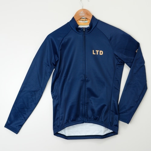 PEARL-IZUMI ( パールイズミ ) 長袖ジャージ R3400-BL コンフォート