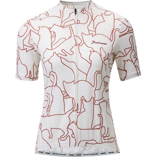 PEARL-IZUMI ( パールイズミ ) 半袖ジャージ W621-B プリント ジャージ
