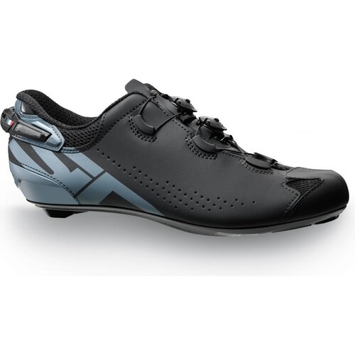 SIDI ( シディ ) ビンディングシューズ SHOT 2S ブラック グレー 43