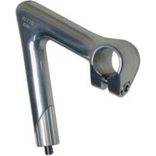 NITTO ( ニットー ) ステム NJ PRO AA ハンドルステム シルバー 100mm