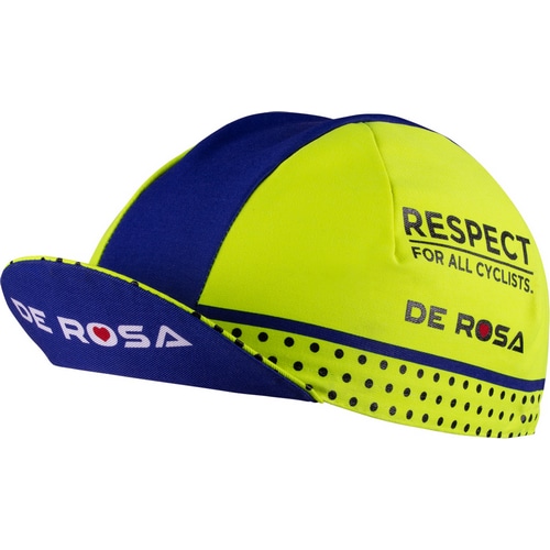 DE ROSA ( デローザ ) サイクルキャップ RESPECT | 自転車・パーツ