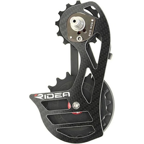 RIDEA ( ライデア ) ビッグプーリー RD CAGE RD6-C38FC-C ( リア