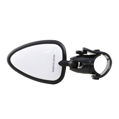 TANAX ( タナックス ) ミラー NAPOLEON S-13 イージーミラー ホワイト